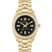 PHILIPP PLEIN Quarzuhr QUEEN, (1-tlg., Not a set – not applicable to this product), Quarz-Analoguhr