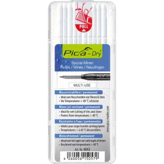 Pica DRY Minen-Set wasserfest sortenrein - 4043