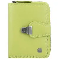 Greenburry Geldbörse Spongy, Leder