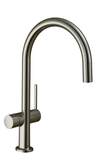 Hansgrohe Spültischmischer 220 Talis M54 Geräteabsperrv.1j edelstahl-optik, 72805800 72805800