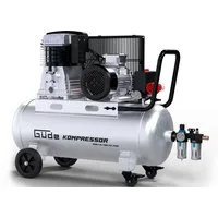 Güde Kompressor 600/10/100 VZ-PRO, 4000 W, max. 10 bar, 100 l