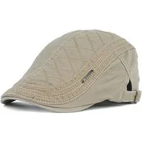 Zaewry Flat Cap Sportmütze Flat Cap Gatsby Schirmmütze Kappe