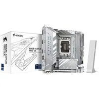 B860I AORUS PRO ICE, Mainboard silber