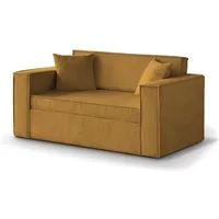 Beautysofa Schlafsofa Dave II, Die Lieferung gilt für die Einbringung in die Wohnung, Liegefläche 188 x 122 cm, Bettkasten, Loungesofa mit Relaxfunktion, Bettfunktion