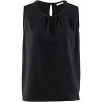 Tamaris Klassische Bluse Ärmellos TAW0970