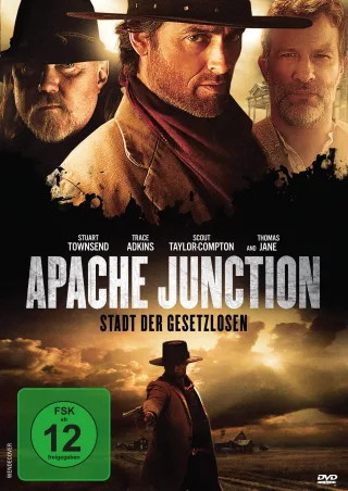 Apache Junction ? Stadt der Gesetzlosen