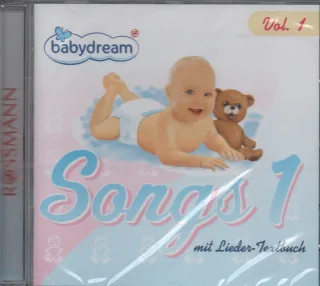 Babydream.Songs 1 Vol.1