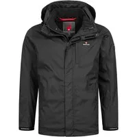 Höhenhorn 3-in-1-Funktionsjacke Arcalod Herren 3in1 Winterjacke Jacke Doppeljacke Wasserdicht
