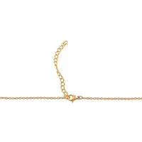 Adelia´s Kette ohne Anhänger Halskette – Ankerkette aus Edelstahl 55 cm, Ein Geschenk, das Freude macht