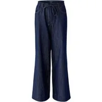Oui Relax-fit-Jeans Kontraststitching