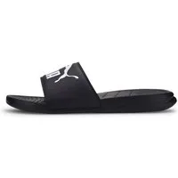 PUMA Popcat 20 schwarz/weiss - 1 Paar Badeschuh