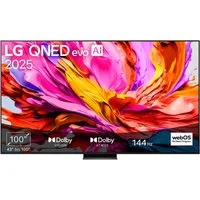 LG 100QNED86A6 QNED-Fernseher (253 cm/100 Zoll, 4K Ultra HD, Smart-TV)