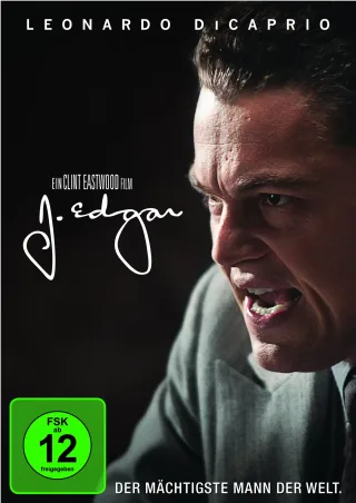 J. Edgar [DVD]