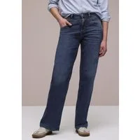 STREET ONE STUDIO Loose-fit-Jeans im Loose Fit