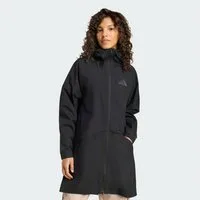adidas TERREX Parka TERREX MULTI 2 LAYER CLIMAPROOF REGENPARKA (1-St)