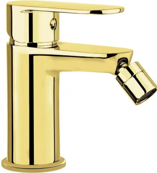 Neuesbad Serie 100 Bidetarmatur ohne Ablaufgarnitur, gold NB1DEBGA_Z30M1