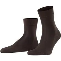 FALKE Socken Tiago Kurzsocken mit leichtem Glanz (1-Paar) mit leichtem Glanz