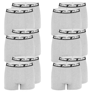 KTM by FREEGUN Boxershorts für Herren Unterwäsche Pant Men´s Boxer 12 er Multipa...