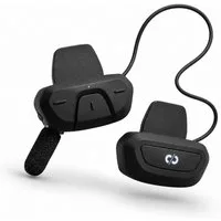 @tec Supertooth ROAMEE Bluetooth® Helm Headset mit Open-Ear-Technologie Bluetooth-Kopfhörer (Google Assistant, Siri, Musik & Anrufe beim Radfahren, Skifahren oder Outdoor genießen)