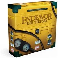 Spiel Endeavor: Die Tiefsee