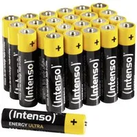 Intenso Intenso Energy-Ultra Micro (AAA)-Batterie Alkali-Mangan 1.5 V 24 St. Batterie