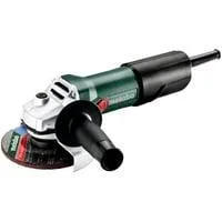 WEV 850-125 (603611000), Winkelschleifer grün/schwarz, 850 Watt