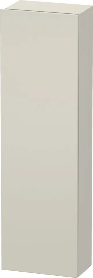 Duravit DuraStyle Hochschrank Taupe Matt 400x240x1400 mm - DS1218R9191 DS1218R9191