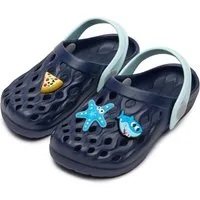 Ladeheid Kinder leichte EVA Clogs Gartenclogs Gartenschuhe LACA15 Clog