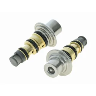 NRF Regelventil f?r Klimakompressor 38636 Ford Hyundai Jaguar Kia Land Rover Mazda Mercedes