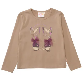 JETTE by STACCATO - Shirt brownie - Gr. - 134