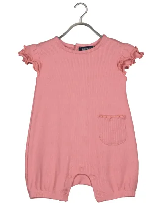Blue Seven - NB Md Spieler, Rundhals pink - Gr. - 68