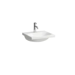 LAUFEN Aufsatz-Waschtisch LUA 460x500x180 1 Hl. o.Ül H8160810001561