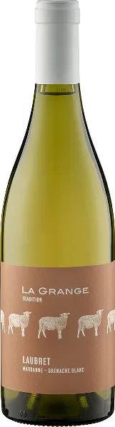 La Grange Tradition Laubret Blanc AOP Languedoc - Bio Jg. 2023