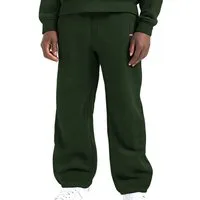 CUBAIANS Jogginghose Caonao Herren Baggy Pant Hose Freizeit Loose Fit Sweat mit Bündchen