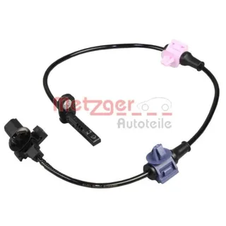 Metzger Raddrehzahlsensor hinten links Honda CR-V RE RM 0900626