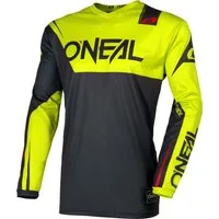 O’NEAL Motocross-Shirt ELEMENT RACEWEAR Motocross Jersey Atmungsaktiv