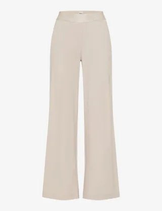 BRAX - Palazzohose - Style Maine beige - Gr. - 44