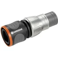 GARDENA Schlauchverbinder Gardena Premium Schlauchverbinder 13 mm (1/2) -