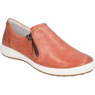 JOSEF SEIBEL Damen Slipper Caren 22 in lachs