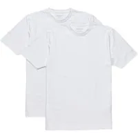 MARVELIS T-Shirt (2-tlg) Doppelpack, body fit