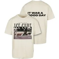 Merchcode T-Shirt Merchcode Herren Ice Cube It's a good day Oversize Tee (1-tlg)