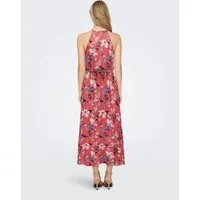 ONLY Sommerkleid ONLNOVA (1-tlg) Drapiert/gerafft