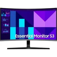 Samsung S32D396GAU Curved-LED-Monitor (80 cm/32 ", 1920 x 1080 px, Full HD, 4 ms Reaktionszeit, 100 Hz, LCD)
