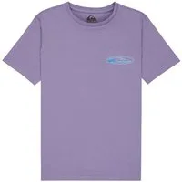 Quiksilver T-Shirt Quik Globe