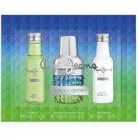 Pepe Jeans Duft-Set Pepe Jeans Cocktail for him, 3-tlg.