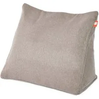 KOZYS Sitzsack Lesekissen Keilkissen Rückenkissen (mit EPS-Perlenfüllungen, Ergonomische Rückenstütze, & Nackenkissen mit Mikroperlen), verschiedene Farben, Für Kinder & Erwachsene
