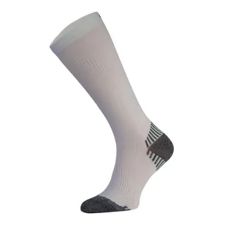 1 Pack Unisex-Kompressionslaufstrümpfe über dem Knöchel