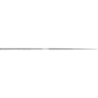 PFERD TOOLS Präzisions-Nadelfeile Rund Schweizer Hieb - 12806163
