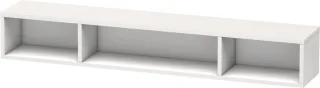 Duravit L-Cube Regalelement Weiß Hochglanz 800x140x120 mm - LC120008585 LC120008585