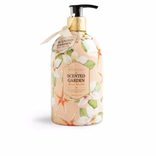 Scented Garden Hand Wash #sweet Vanilla 500 ml